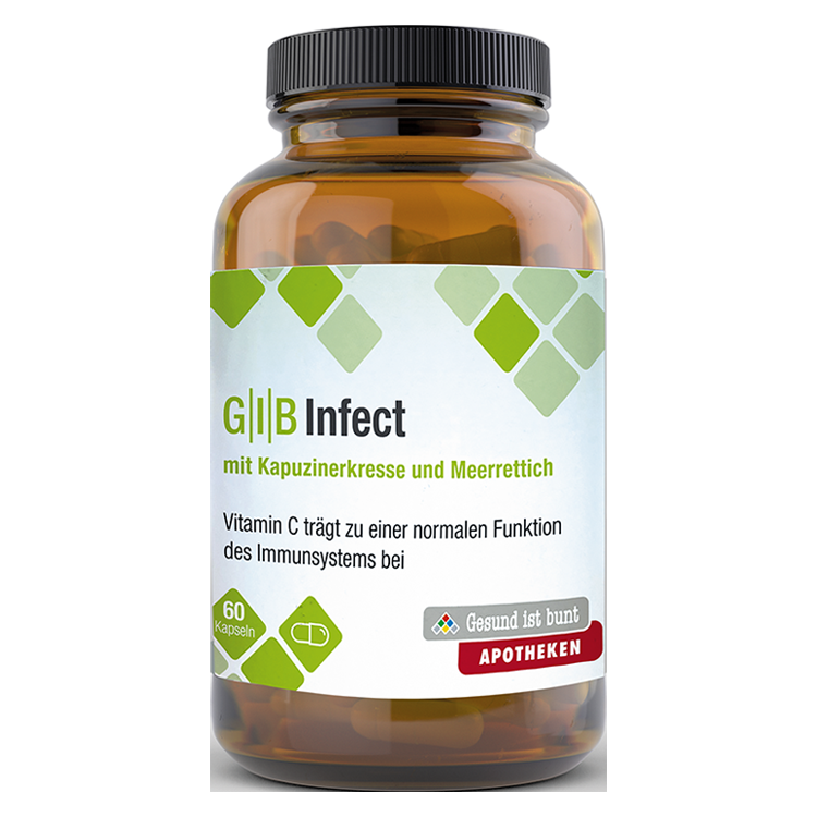 Produktabbildung GIB Infekt