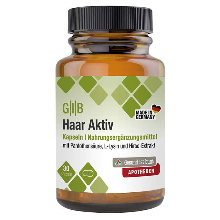 Produktabbildung Haar Aktiv