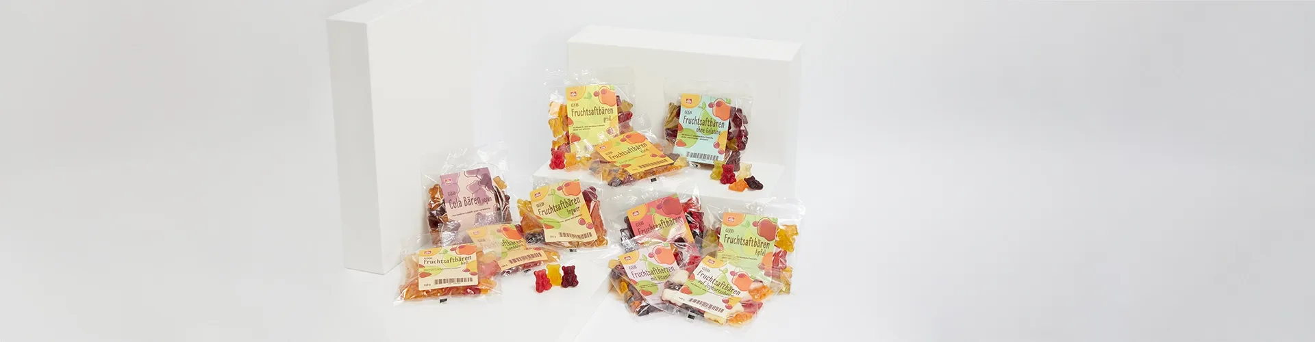 Gruppenbild Fruchtsaftbären